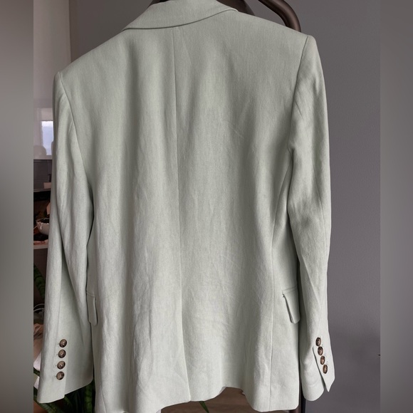 Linen Blazer - Picture 2 of 8